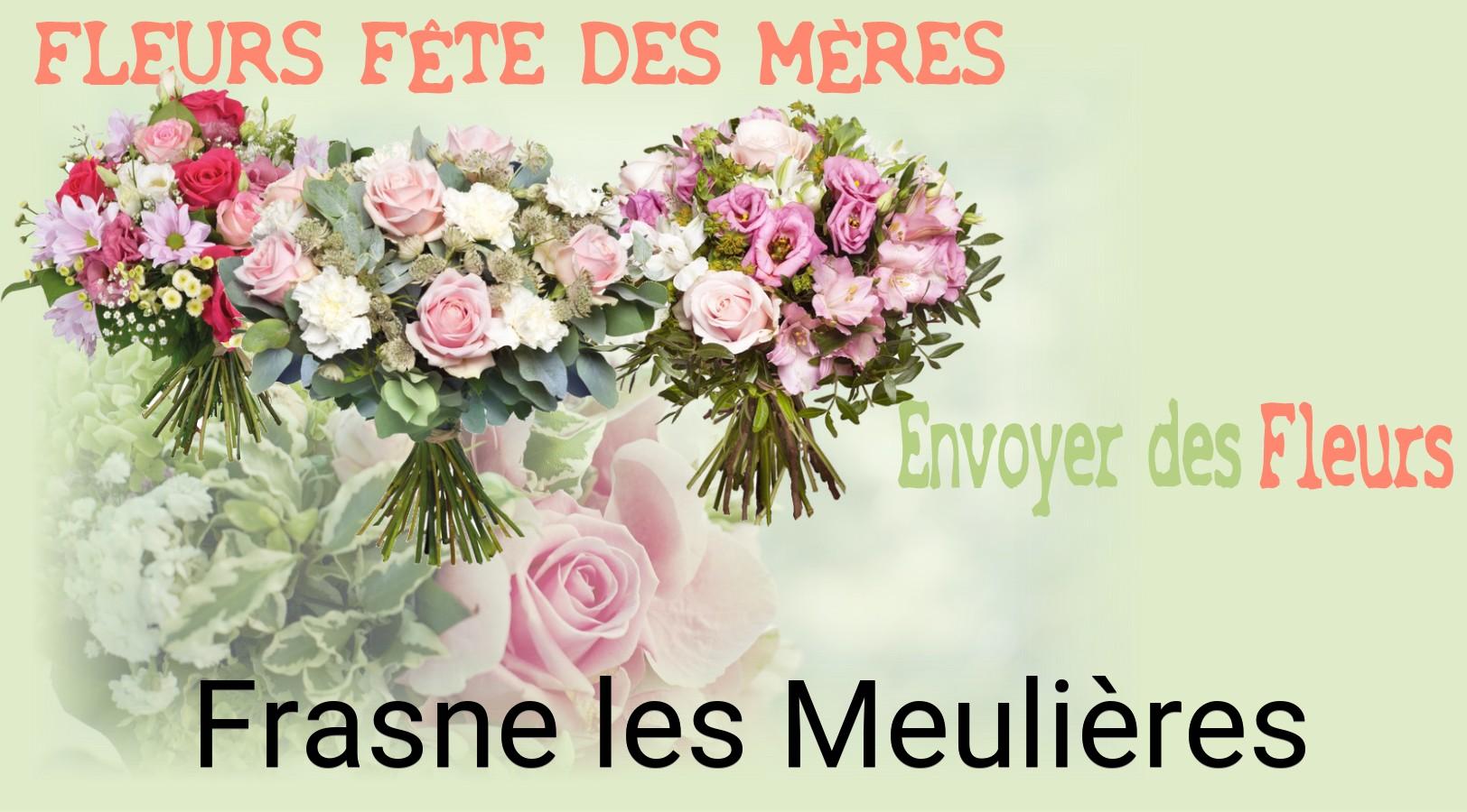 Bouquet de Fête des Mères livré à Frasne-les-Meulières